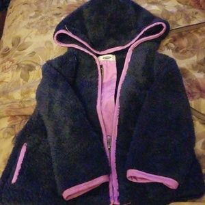 fleece jacket